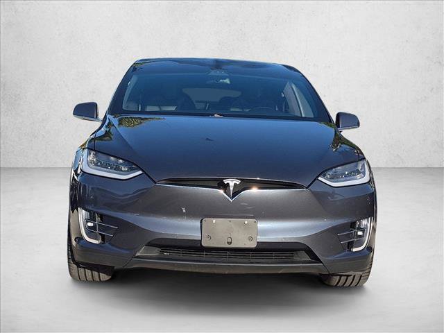 Used 2020 Tesla Model X Performance AWD/4WD image 2