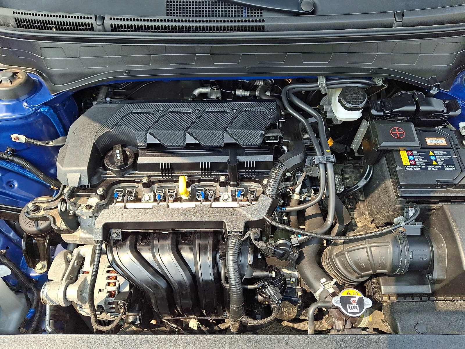 Certified 2023 Hyundai Venue Limited FWD image 28