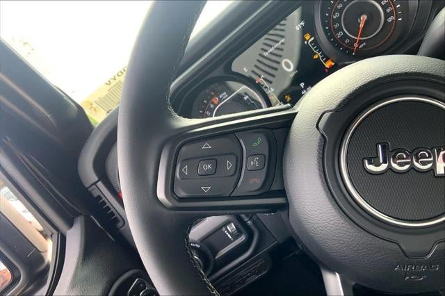 New 2026 Jeep Gladiator Rubicon AWD/4WD image 42