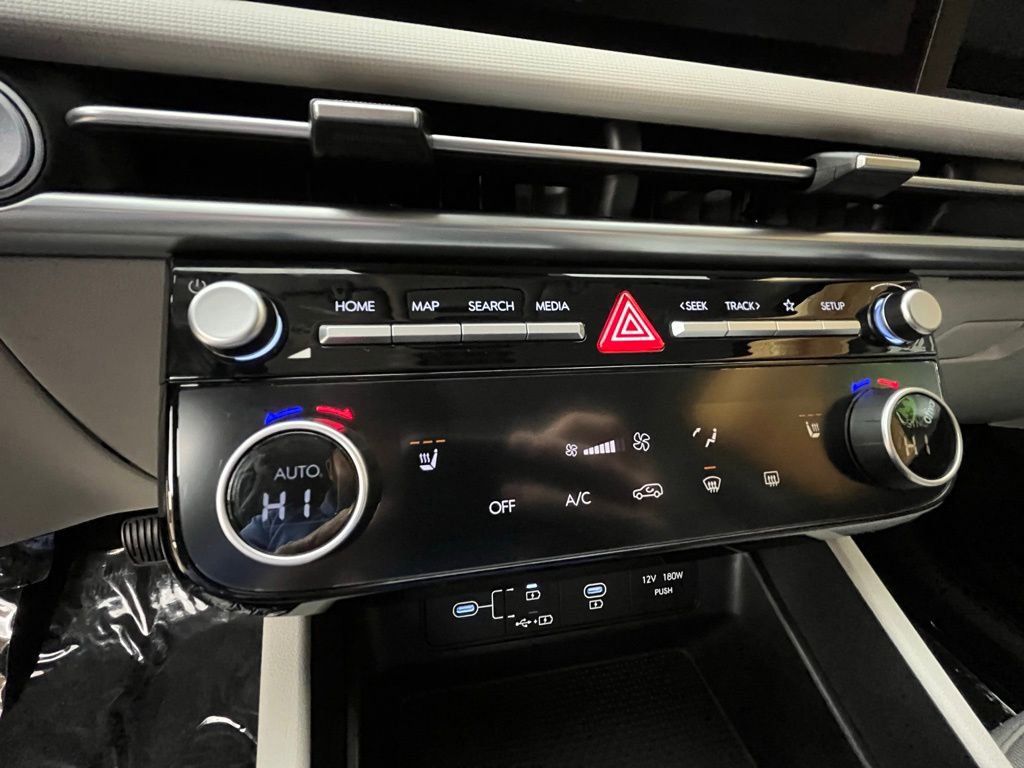 Certified 2026 Hyundai Tucson SEL AWD/4WD image 22