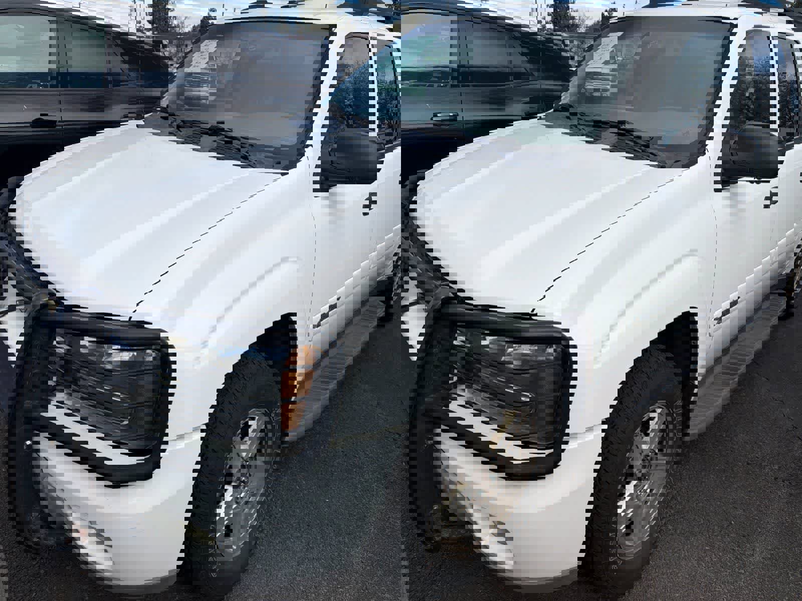 Used 2003 Chevrolet TrailBlazer 4WD