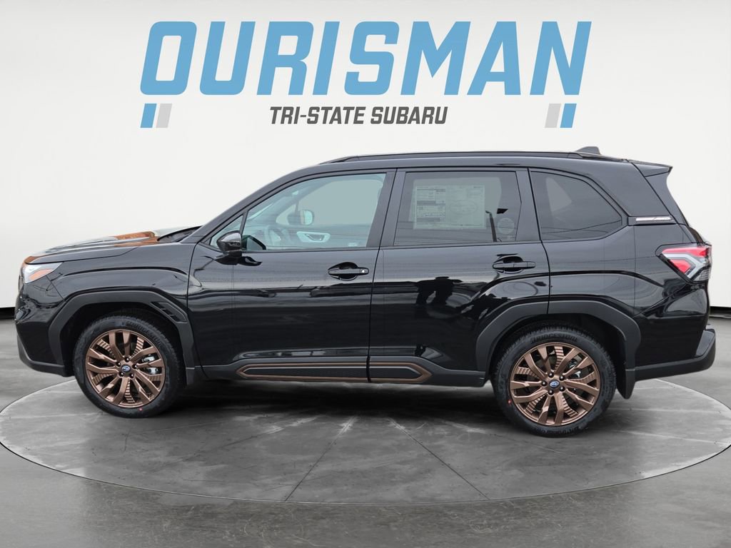 New 2026 Subaru Forester Sport w/ Sport Package AWD/4WD image 3