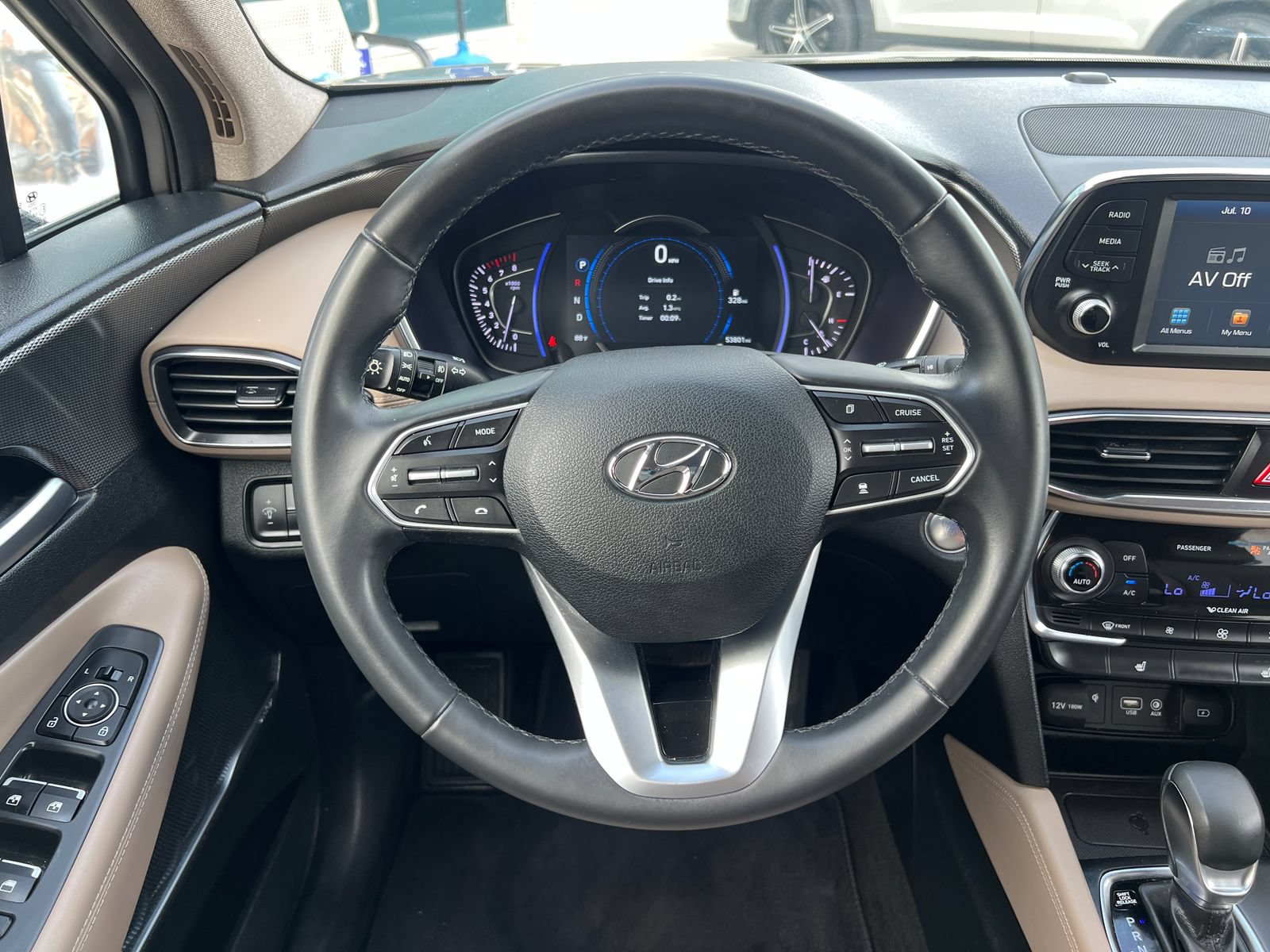 Used 2020 Hyundai Santa Fe SEL FWD image 22