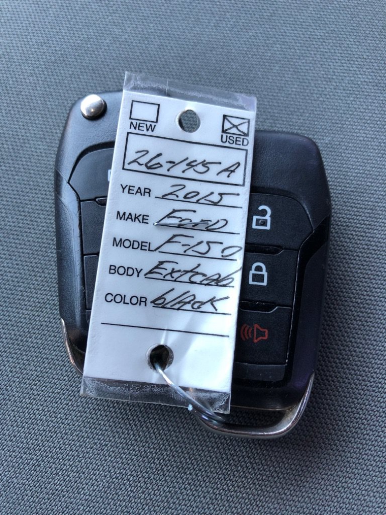 Used 2015 Ford F150 XL w/ Equipment Group 101A Mid AWD/4WD image 39