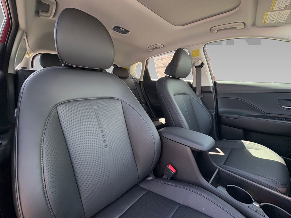 New 2026 Hyundai Kona Limited FWD image 9