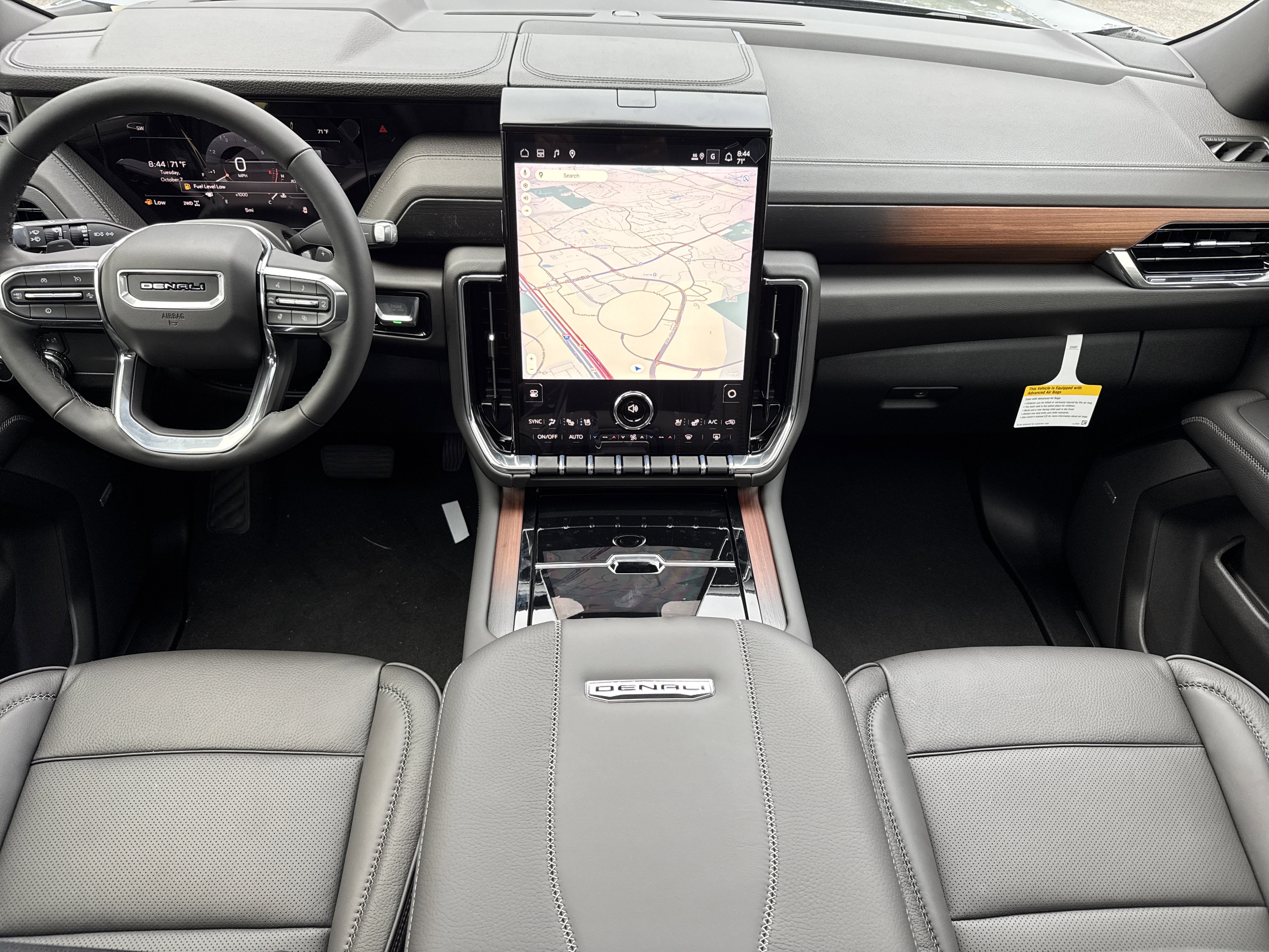 New 2026 GMC Yukon Denali w/ Sun & Power Step Package image 28