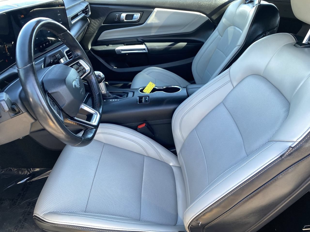Used 2024 Ford Mustang Premium RWD image 26