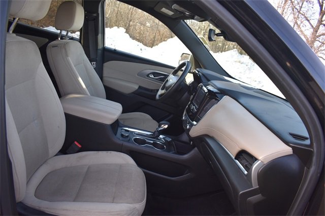 Certified 2022 Chevrolet Traverse LS image 13