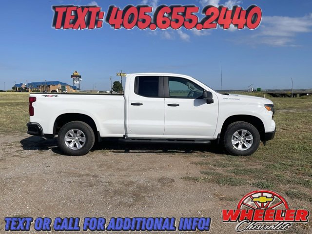 New 2026 Chevrolet Silverado 1500 W/T w/ WT Value Package image 2