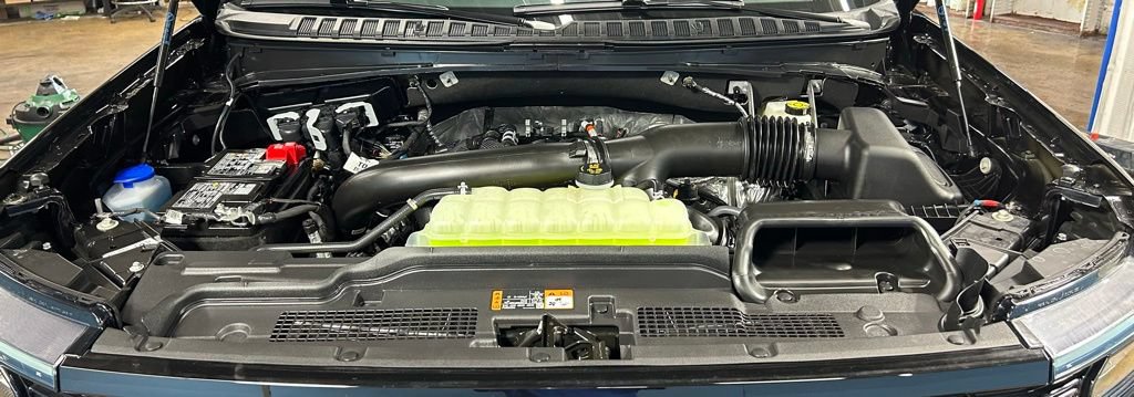 New 2026 Ford Expedition Max Platinum w/ Platinum Ultimate Package AWD/4WD image 92