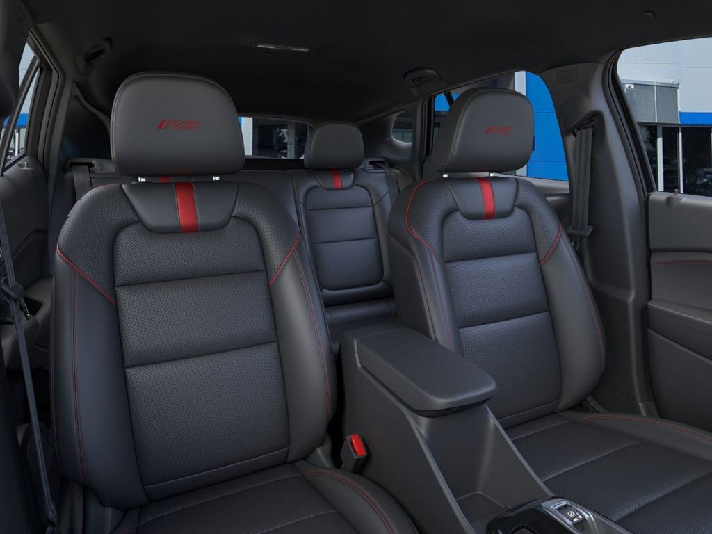New 2025 Chevrolet Trax RS w/ Driver Confidence Package image 16