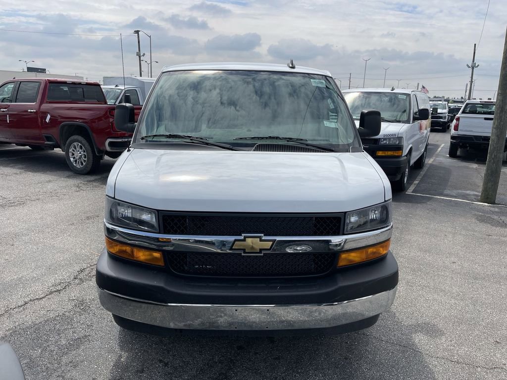 New 2025 Chevrolet Express 2500 w/ Driver Convenience Package image 2