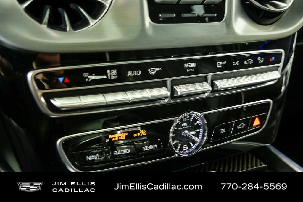 Used 2023 Mercedes-Benz G 63 AMG 4MATIC image 19