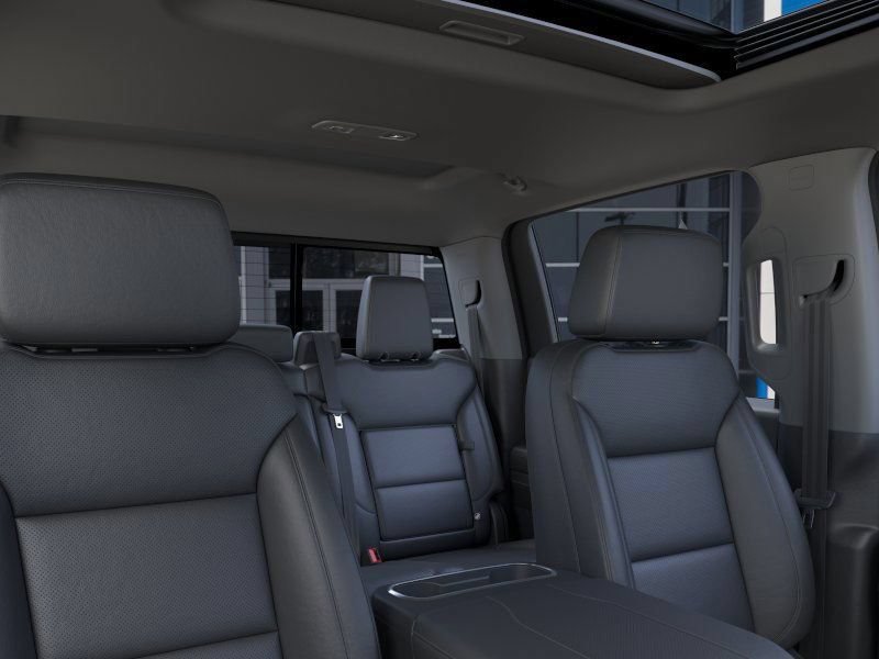 New 2026 Chevrolet Silverado 1500 LTZ w/ LTZ Premium Package AWD/4WD image 25