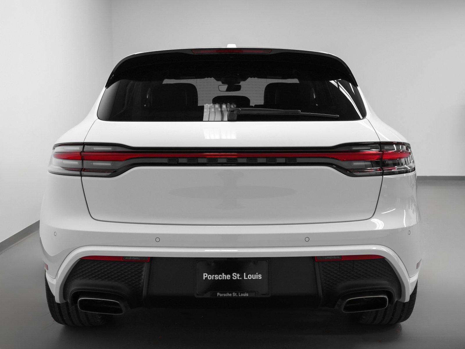 New 2026 Porsche Macan image 11