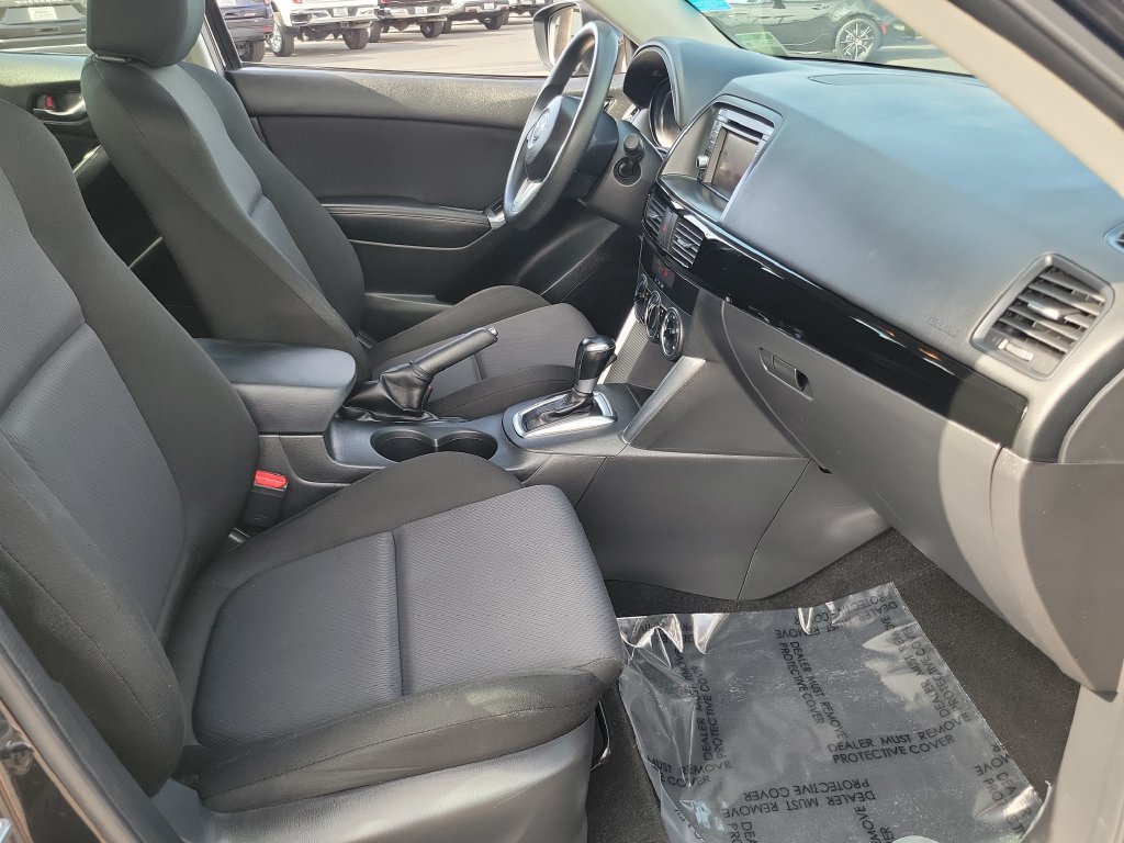Used 2015 MAZDA CX-5 Sport w/ Bluetooth Audio Package FWD image 18