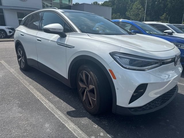Certified 2023 Volkswagen ID.4 Pro S RWD image 4