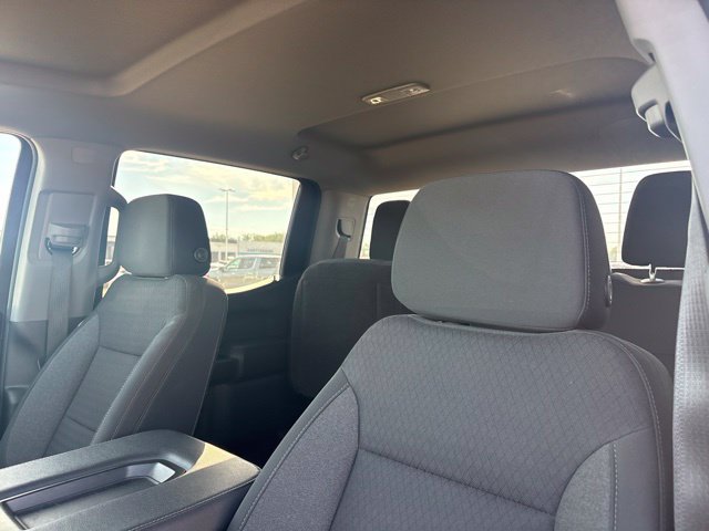 Used 2023 Chevrolet Silverado 1500 Custom Trail Boss AWD/4WD image 11