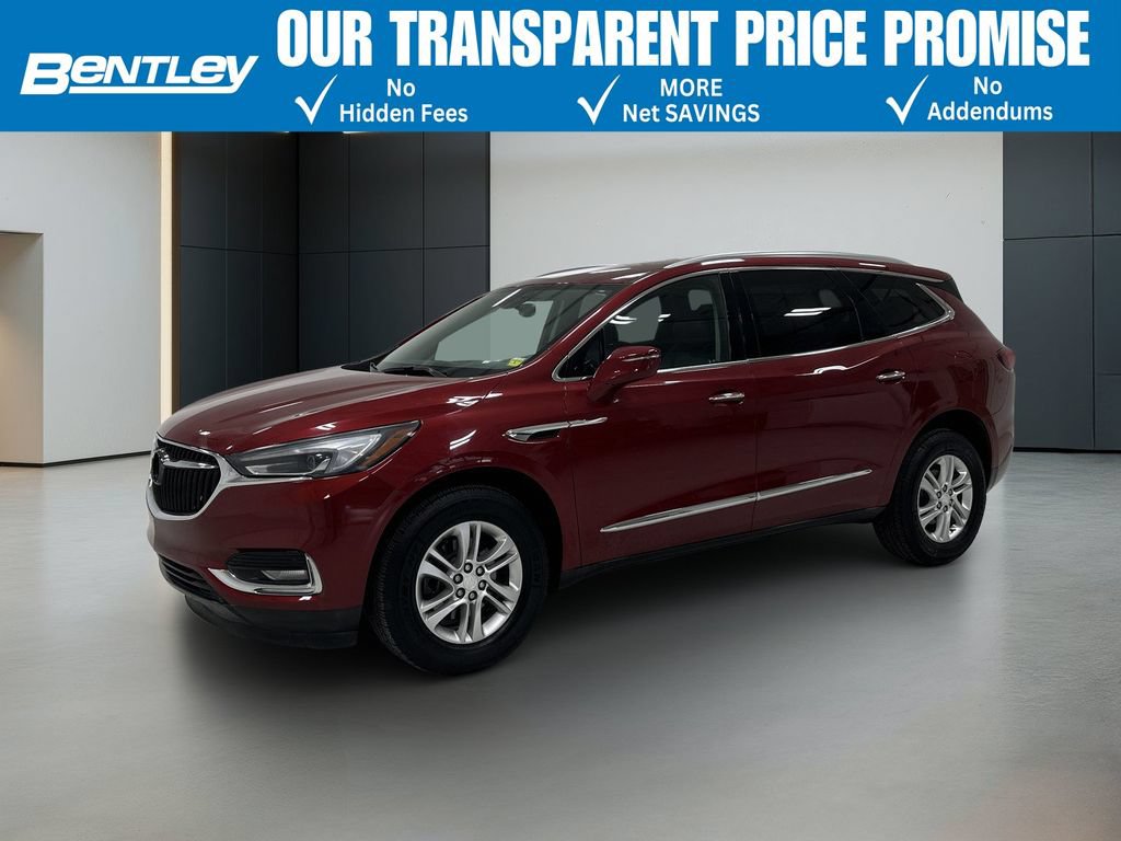 Used 2018 Buick Enclave Essence w/ Trailering Package