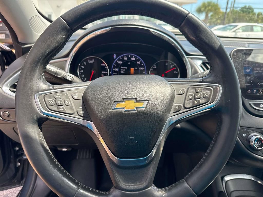 Used 2021 Chevrolet Malibu Premier image 23