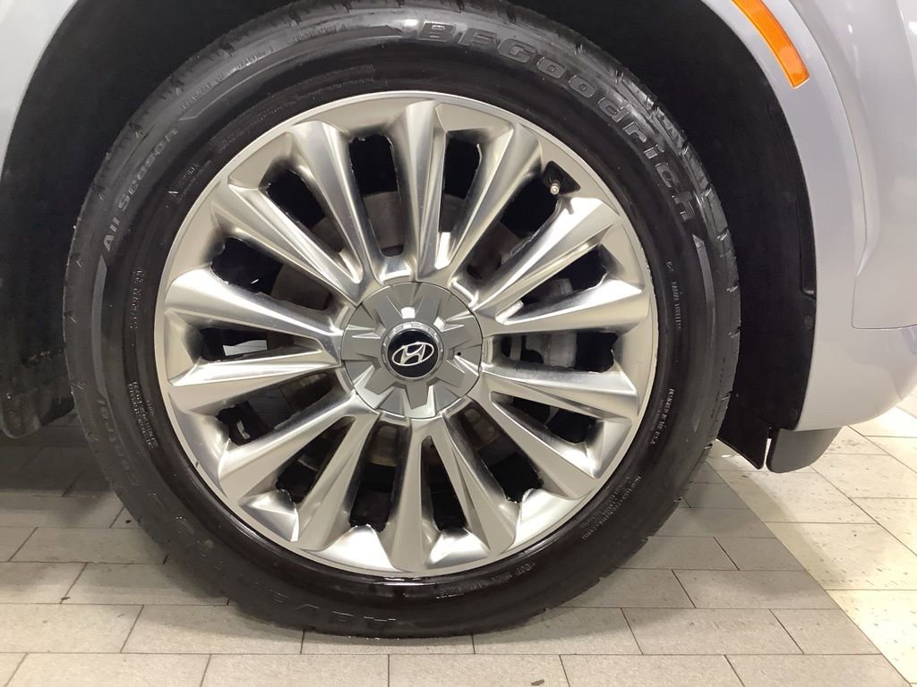 Used 2020 Hyundai Palisade Limited image 28