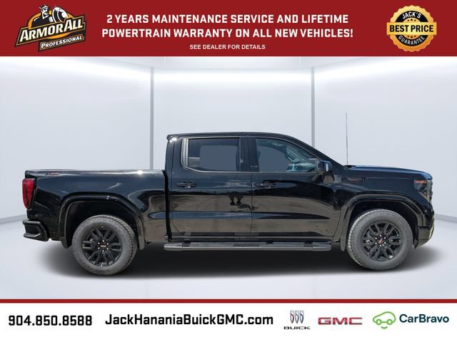 New 2026 GMC Sierra 1500 Elevation w/ Elevation Premium Package AWD/4WD image 2