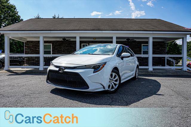 Used 2020 Toyota Corolla LE