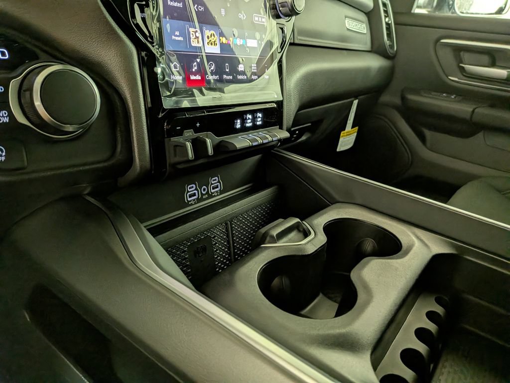 New 2027 RAM 1500 Big Horn AWD/4WD image 23