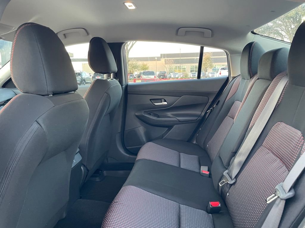 New 2026 Nissan Sentra SR w/ Floor Mat Package FWD image 36
