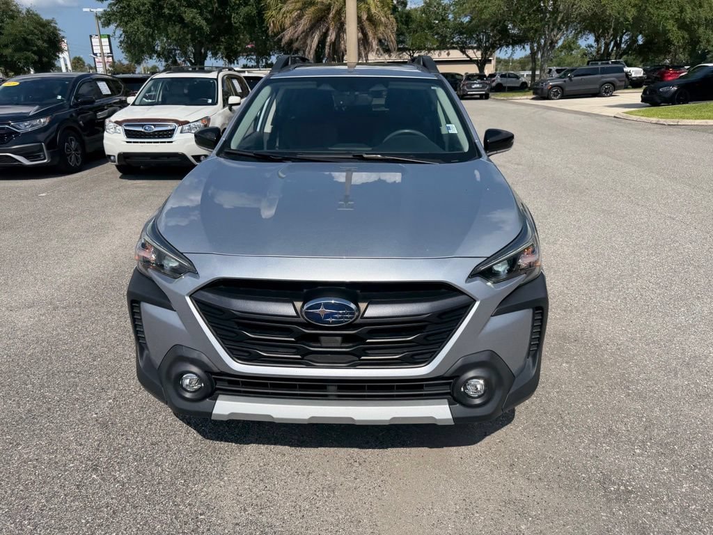 Used 2024 Subaru Outback Limited XT AWD/4WD image 12