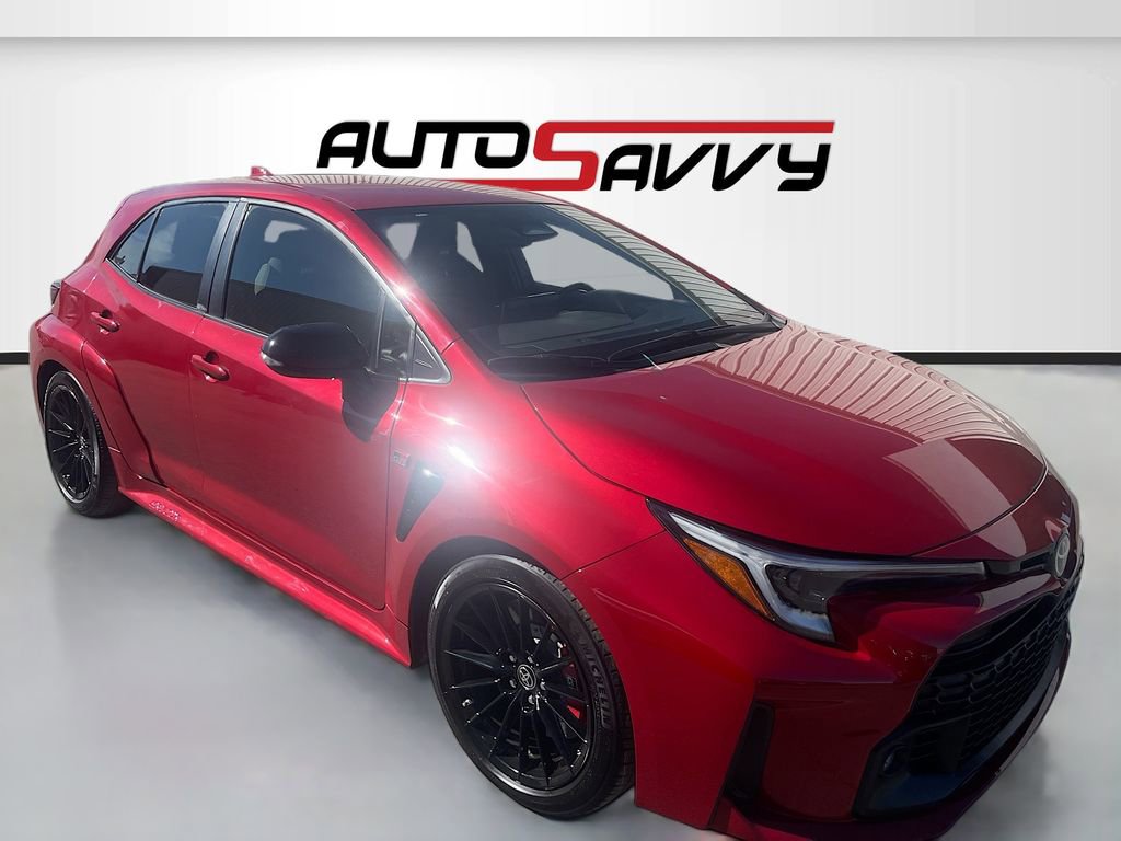 Used 2024 Toyota Corolla Core w/ Performance Package