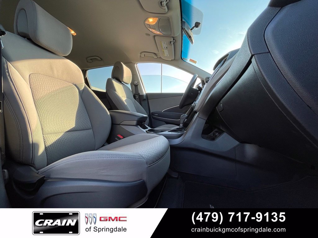 Used 2016 Hyundai Santa Fe Sport AWD/4WD image 28