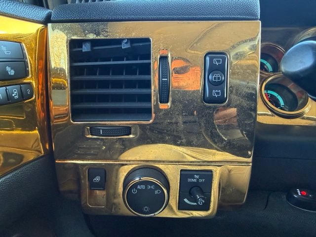 Used 2009 HUMMER H2 Luxury AWD/4WD image 24