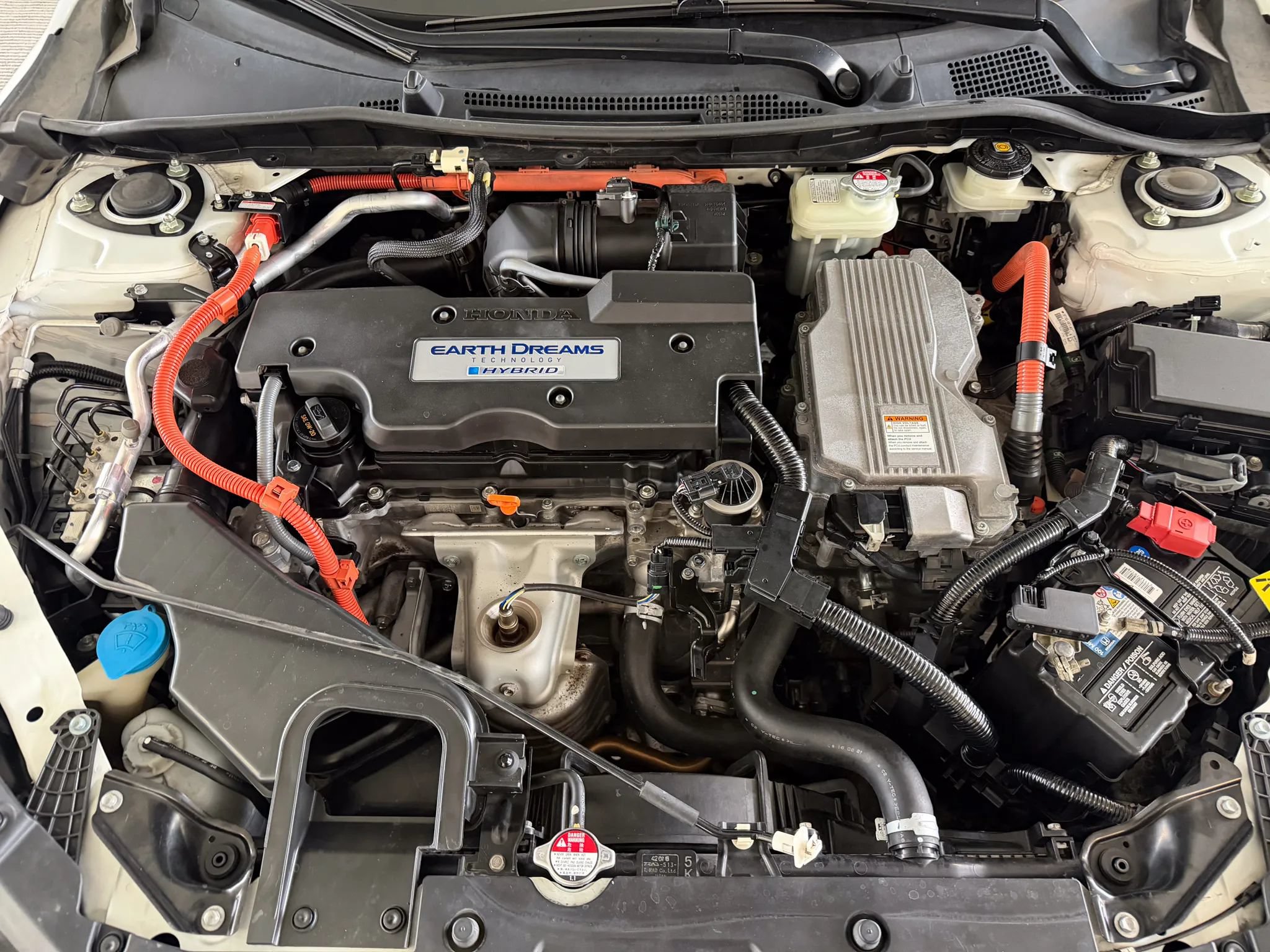 Used 2017 Honda Accord Touring image 16