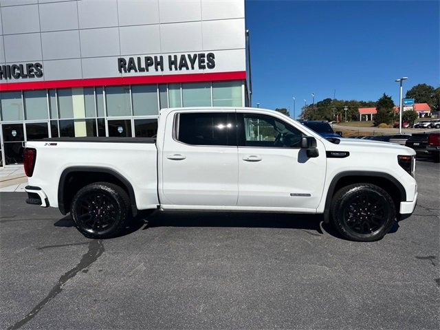 Used 2025 GMC Sierra 1500 Elevation image 2