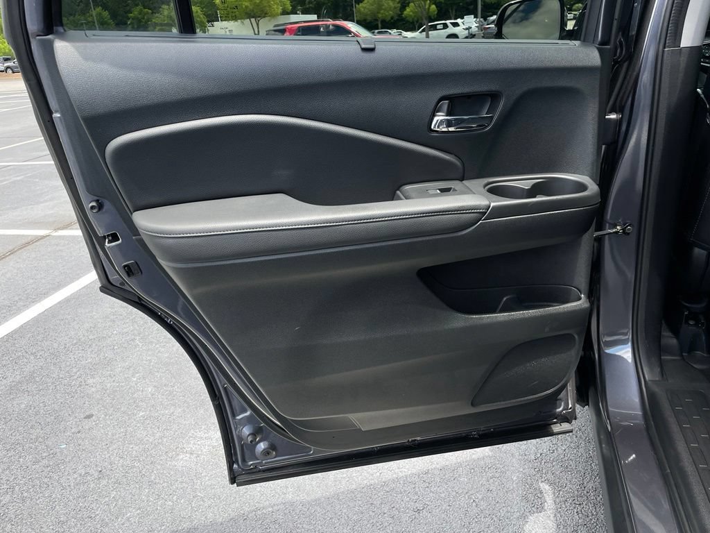 Certified 2022 Honda Pilot Elite image 40