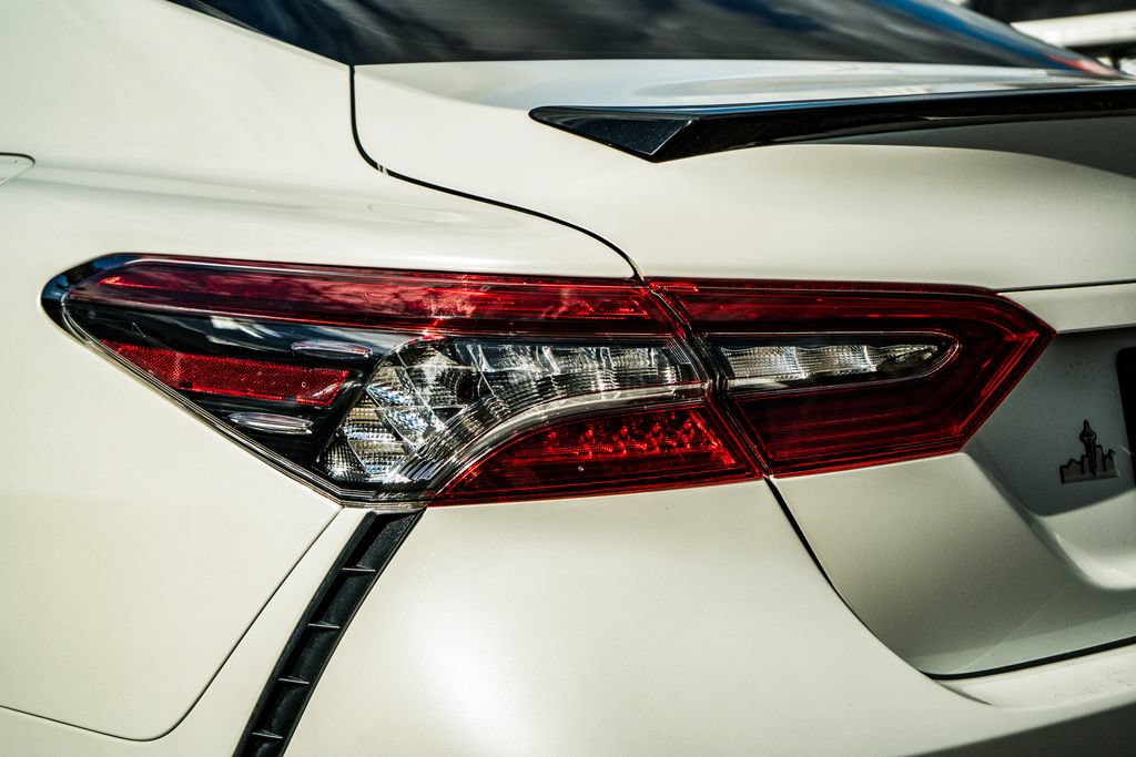 Used 2022 Toyota Camry XSE w/ Navigation Package AWD/4WD image 8