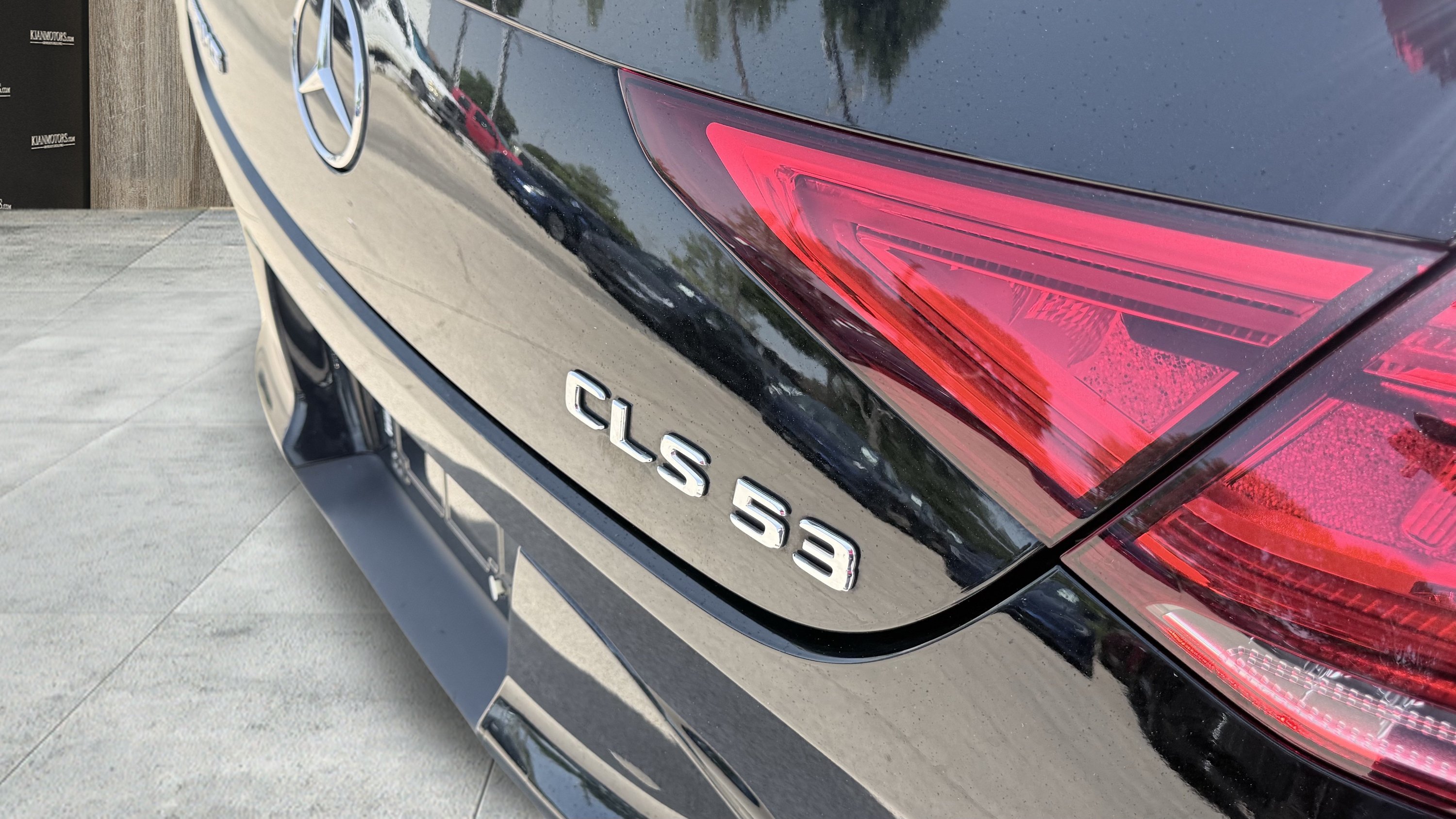 Used 2019 Mercedes-Benz CLS 53 AMG 4MATIC image 14