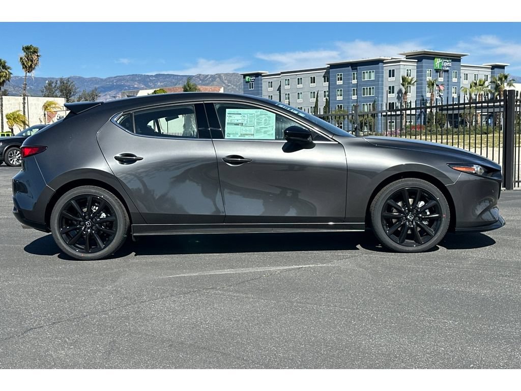 New 2026 MAZDA MAZDA3 Hatchback w/Premium Plus Pkg AWD/4WD image 3