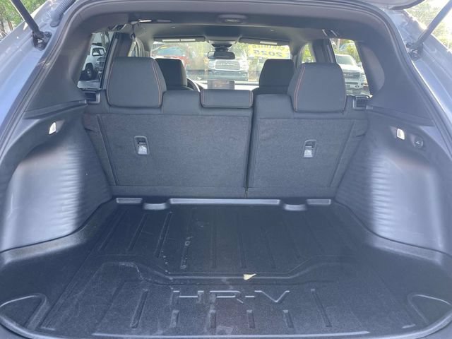 Used 2025 Honda HR-V Sport image 10