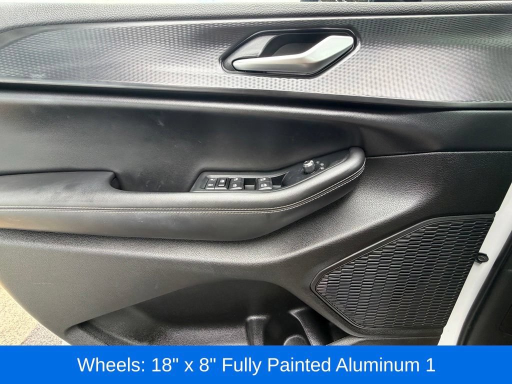 Used 2023 Jeep Grand Cherokee Altitude AWD/4WD image 30