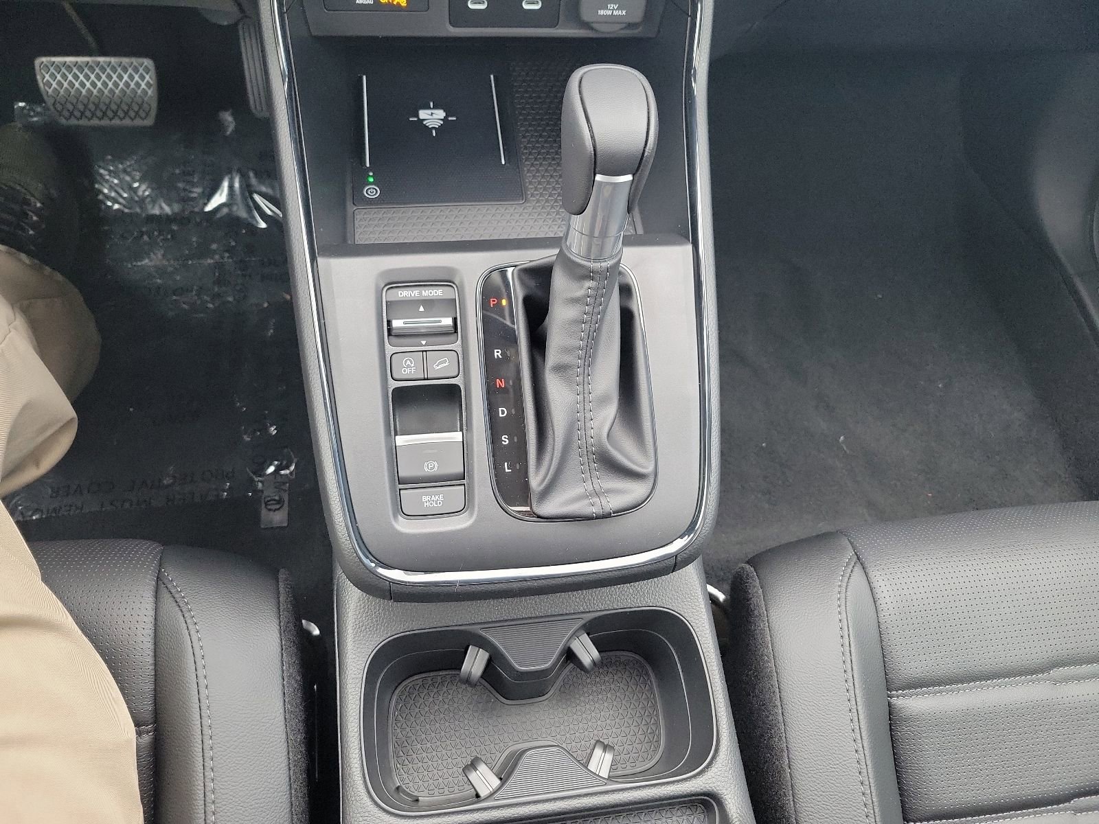 New 2026 Honda CR-V EX-L image 25