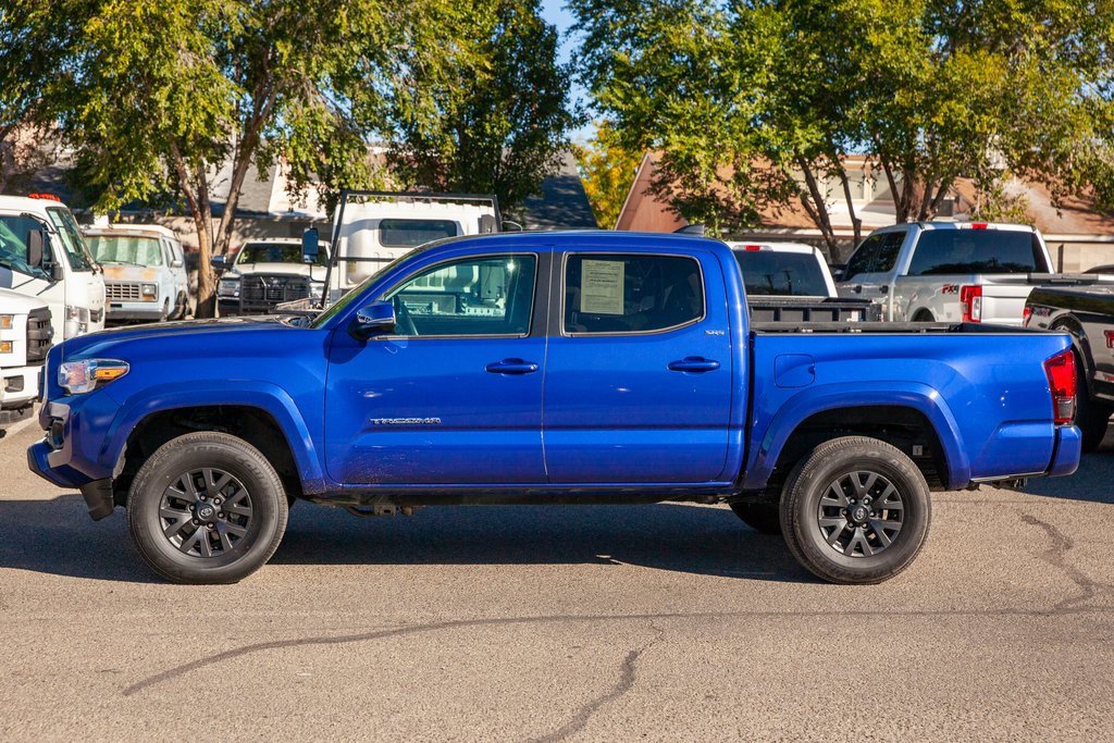 Used 2023 Toyota Tacoma SR5 w/ Technology Package image 8