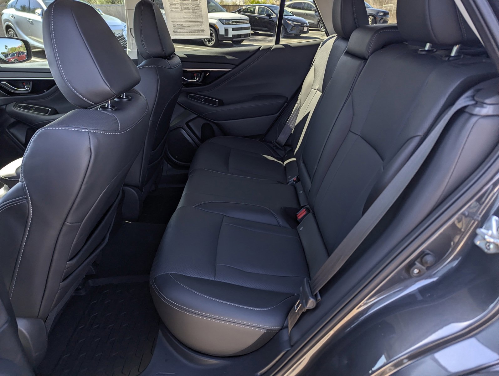 Used 2024 Subaru Outback Limited XT AWD/4WD image 8
