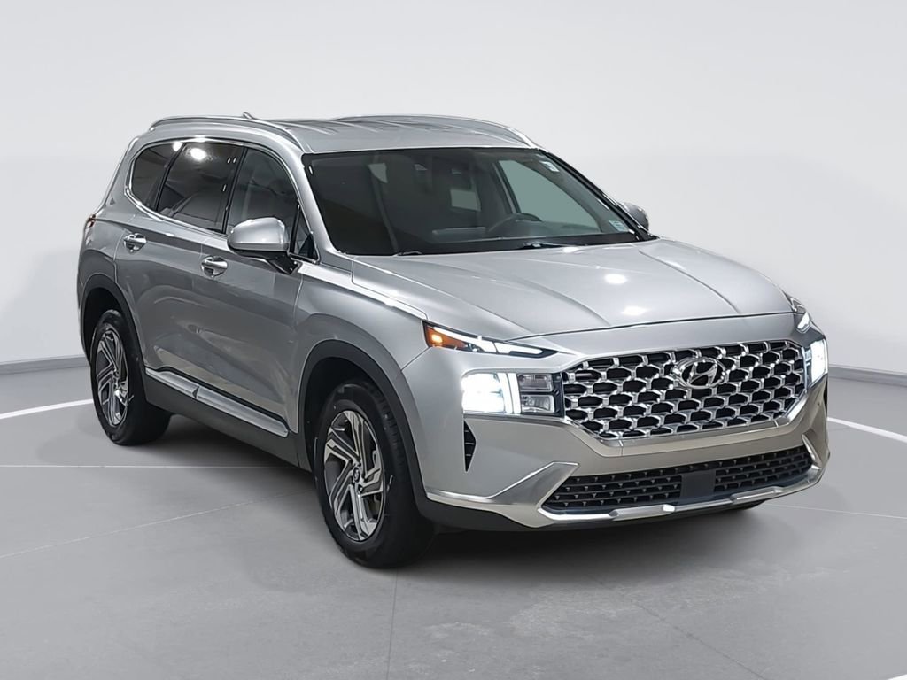 Used 2021 Hyundai Santa Fe SEL FWD image 3