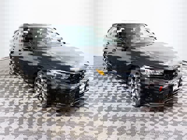 New 2026 Honda Civic Sport Touring