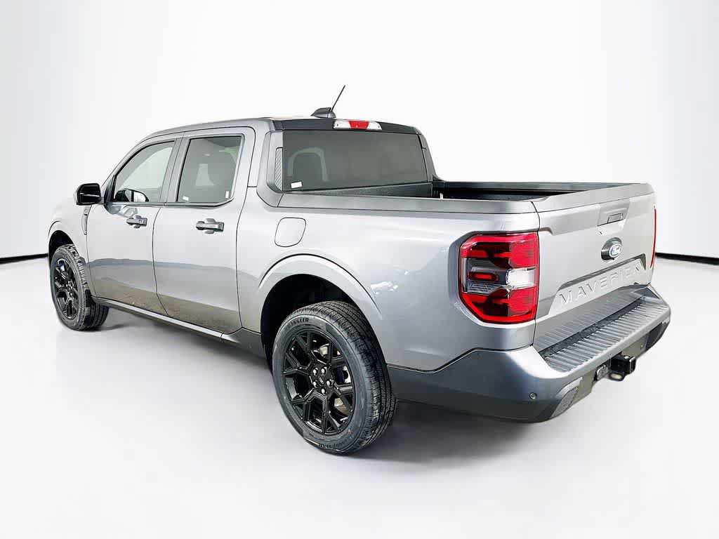 New 2026 Ford Maverick XLT w/ XLT Luxury Package AWD/4WD image 4