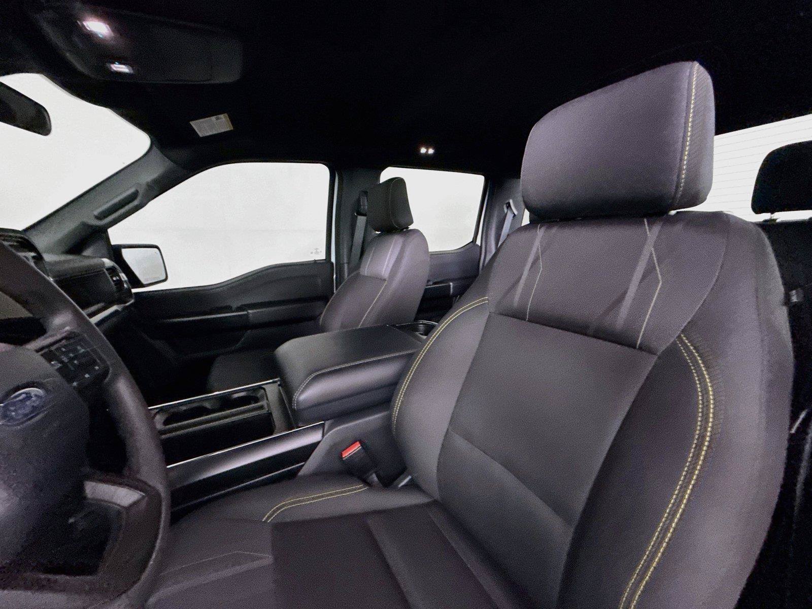 Used 2025 Ford F150 STX AWD/4WD image 3