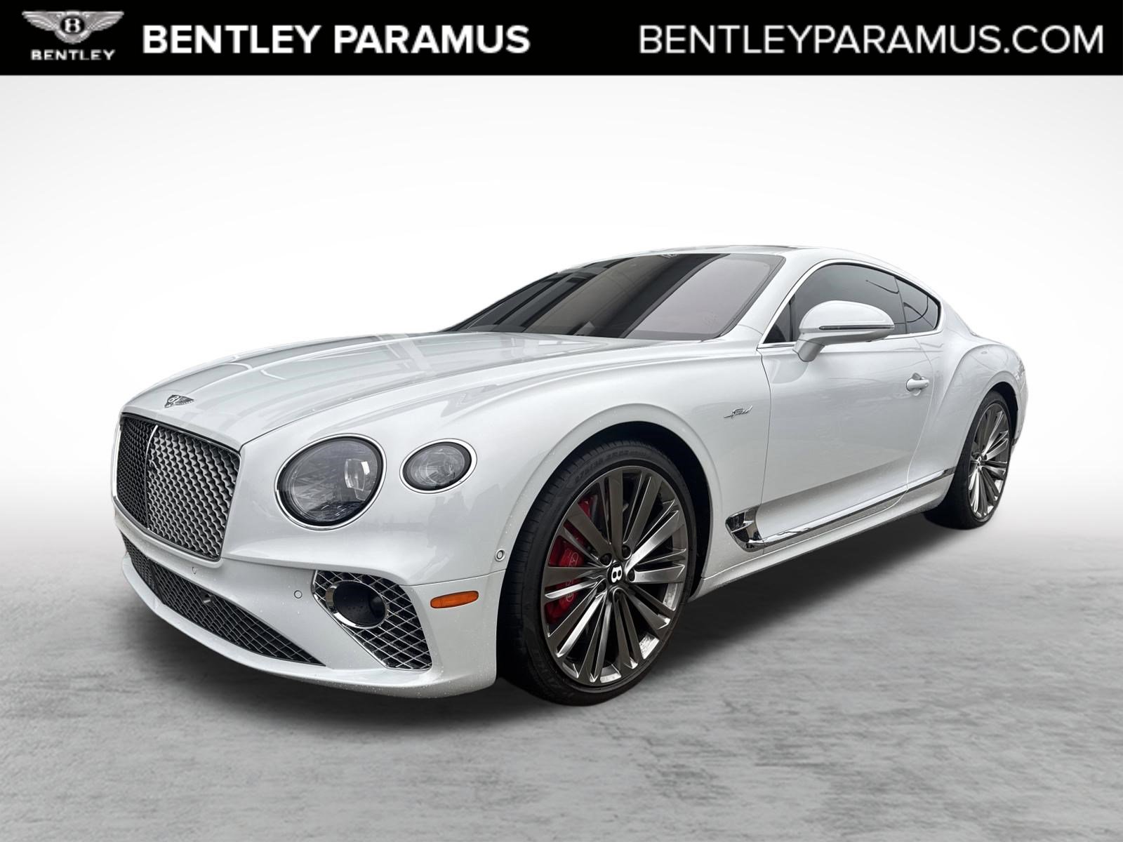 Used 2022 Bentley Continental GT Speed