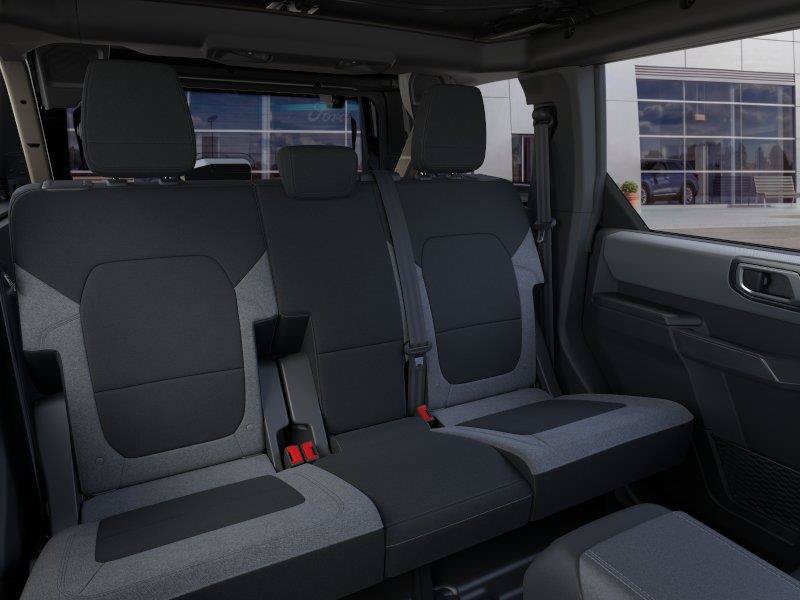 New 2026 Ford Bronco Big Bend AWD/4WD image 12